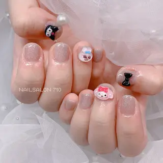 ネイル ナナイチゼロ I.Naoのネイルデザイン