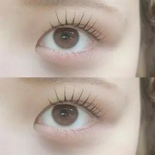 パーマ マツエク・マツパ ꔫShimizu Harukaのマツエク・マツパデザイン