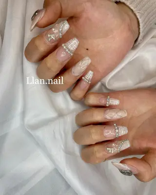 ネイル Lian nailのネイルデザイン