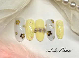 ネイル nail salon Aimerのネイルデザイン