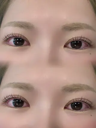 マツエク・マツパ シズク seekDeaのマツエク・マツパデザイン