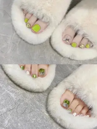 ネイル 🤩 Yuliaユリアのネイルデザイン