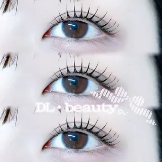 マツエク・マツパ DL•BEAUTY / KIKIのマツエク・マツパデザイン