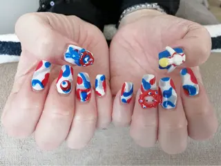 ネイル リオッサ  オブ ラグーン神戸店のエステ・リラクイメージ