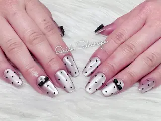 ネイル Quick Sukarupu 高田馬場店所属・Quick Sukarupuのネイルデザイン