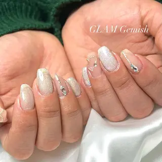 ネイル 藤崎 恵梨香のネイルデザイン