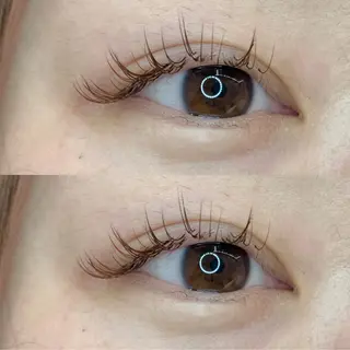 マツエク・マツパ 加美山 紗英のマツエク・マツパデザイン