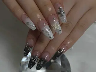 ネイル くま ちゃんのネイルデザイン