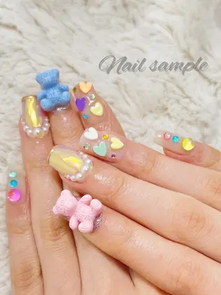 ネイル nail shizukaのネイルデザイン