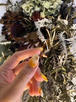 ネイル Beauty style +α所属・Memezawa Nanaのネイルデザイン