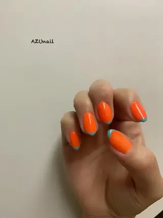 ネイル AZU nailのネイルデザイン