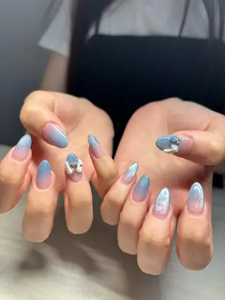 ネイル I P'ink nail salon所属・I pinknail 韓国風·持ち込み専門のネイルデザイン