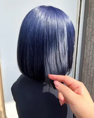 ショート RIPPLE所属・たかはし るなのヘアスタイル