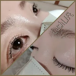 マツエク・マツパ eye&spa porto所属・川上 由佳のマツエク・マツパデザイン