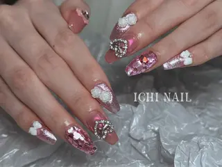 ネイル 🧚🏻‍♀️ NOHA🎀のネイルデザイン