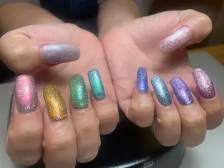 ネイル M. KOTOMIのネイルデザイン