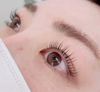 マツエク・マツパ エクシアホワイト高崎 小林のマツエク・マツパデザイン