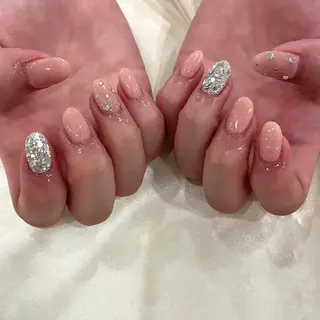 ネイル 坂本 望のネイルデザイン