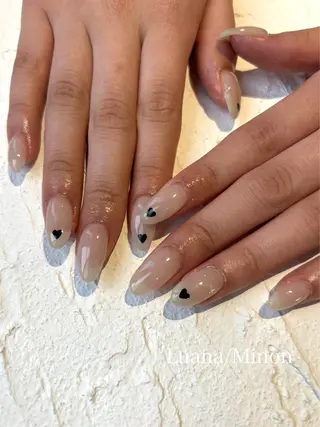 ネイル Nail Salon LuanaMinonのネイルデザイン