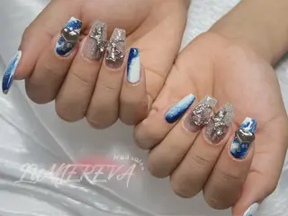 ネイル lumiereva nail salon所属・Lumiereva nail salonのネイルデザイン