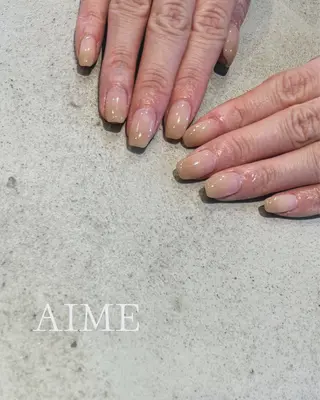 ネイル AIME （momo）のネイルデザイン