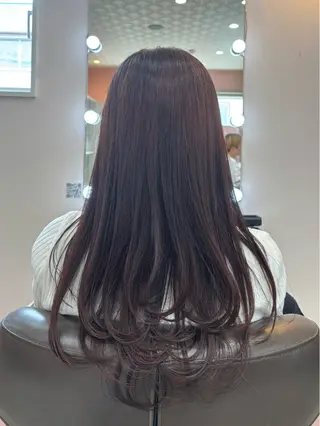 ロング MEZoN【メゾン】所属・MEZoN / MARINのヘアスタイル
