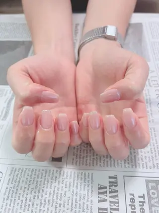 ネイル 森山 舞のネイルデザイン