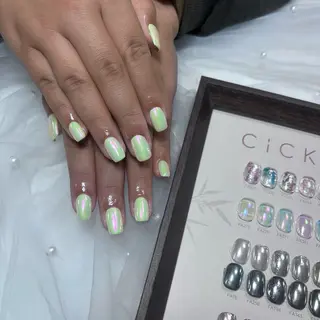 ショート 28ネイルㅤㅤㅤㅤ ことはのネイルデザイン