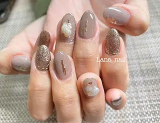 ネイル Lana_ nailのネイルデザイン