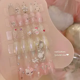 ネイル lulula ricoのエステ・リラクイメージ