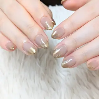 ネイル 會田 瑠衣のネイルデザイン