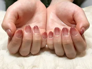 ネイル パラスパガーデン Nitagai☺︎のネイルデザイン