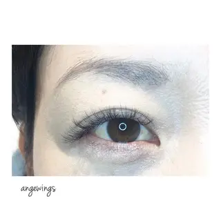 マツエク・マツパ ANNE梅田ALLYS店所属・高松 せりなのマツエク・マツパデザイン