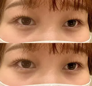 マツエク・マツパ 山田 穂香のマツエク・マツパデザイン