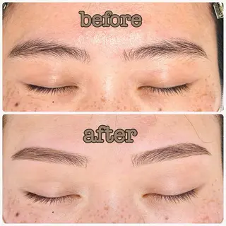 アイブロウ BGP いなばのエステ・リラクイメージ