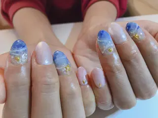 ネイル fufu la.のネイルデザイン