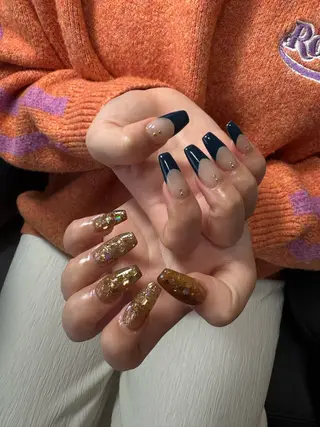 ネイル nail salon niuのネイルデザイン