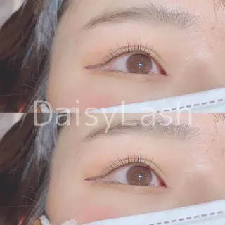 マツエク・マツパ DaisyLash 京橋店のマツエク・マツパデザイン