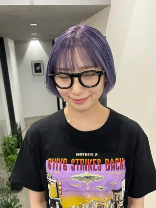 ショート heir studio Baretta所属・山本 銀次郎のヘアスタイル