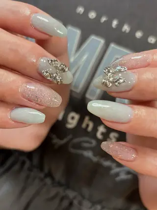 ネイル tamu nail 　金町のネイルデザイン
