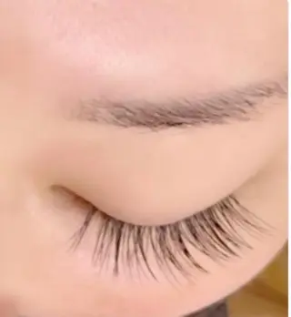 マツエク・マツパ Lapis naomiのマツエク・マツパデザイン