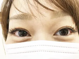 マツエク・マツパ J3eyelash所属・吉岡 翠のマツエク・マツパデザイン