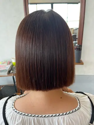 ショート azure所属・美髪縮毛矯正 古屋大揮のその他イメージ