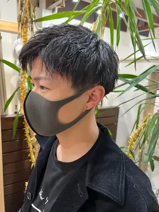 ショート 仕上がり満足度 No.1池田篤史のヘアスタイル