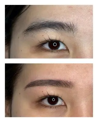 アイブロウ shavingsalon Ohana所属・ohana brow.の眉毛・アイブロウイメージ