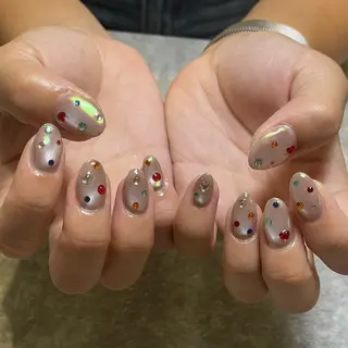 ネイル Sunny Roa所属・SunnyRoa aguri ୨୧˖*のネイルデザイン