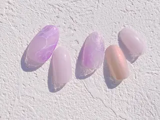 ネイル 加藤 美穂のネイルデザイン