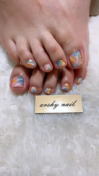 ネイル Mateo Nail Artのネイルデザイン