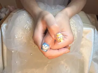 ネイル リセス 高田馬場のネイルデザイン