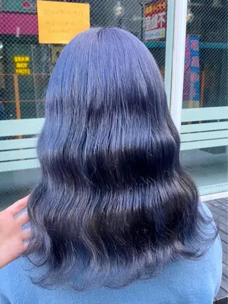 カラー 🤎🧸ショート職人 戸田 竜斗🧸🤎のヘアスタイル